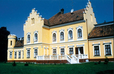 Hungary-Hungary-Castle Pokvar